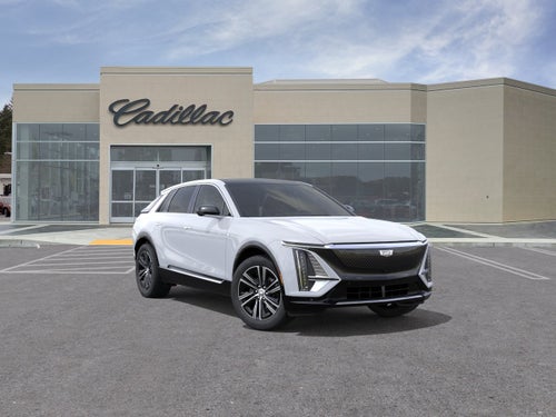 2027 Cadillac LYRIQ Luxury
