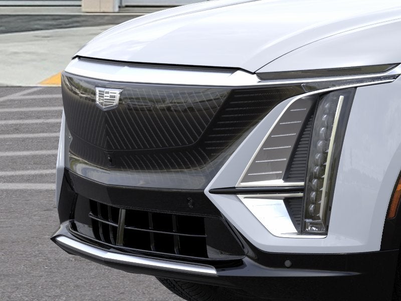 2027 Cadillac LYRIQ Luxury
