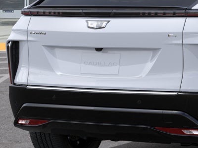2027 Cadillac LYRIQ Luxury