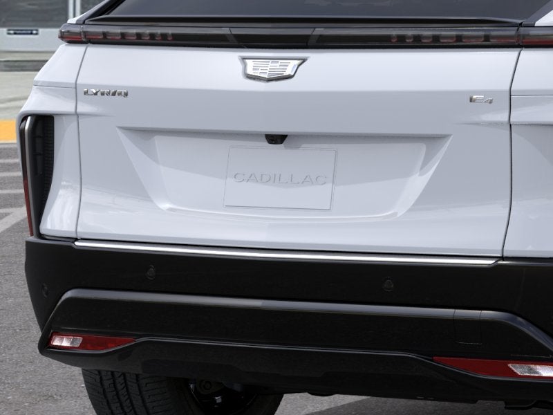 2027 Cadillac LYRIQ Luxury