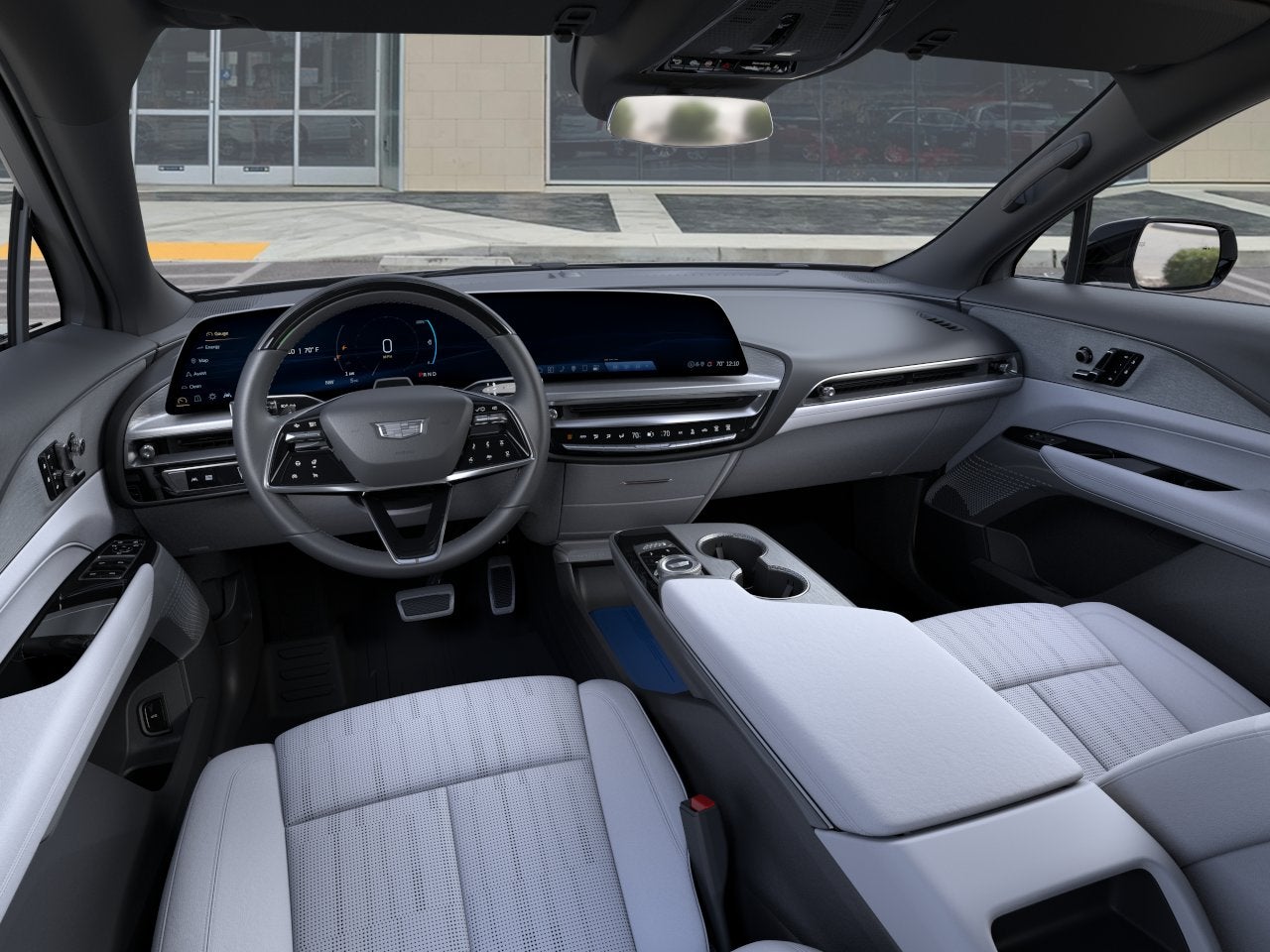 2027 Cadillac LYRIQ Luxury