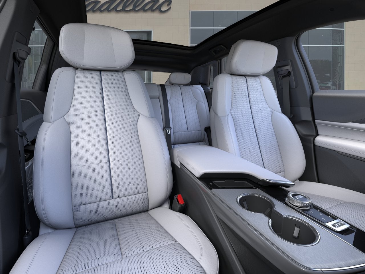 2027 Cadillac LYRIQ Luxury