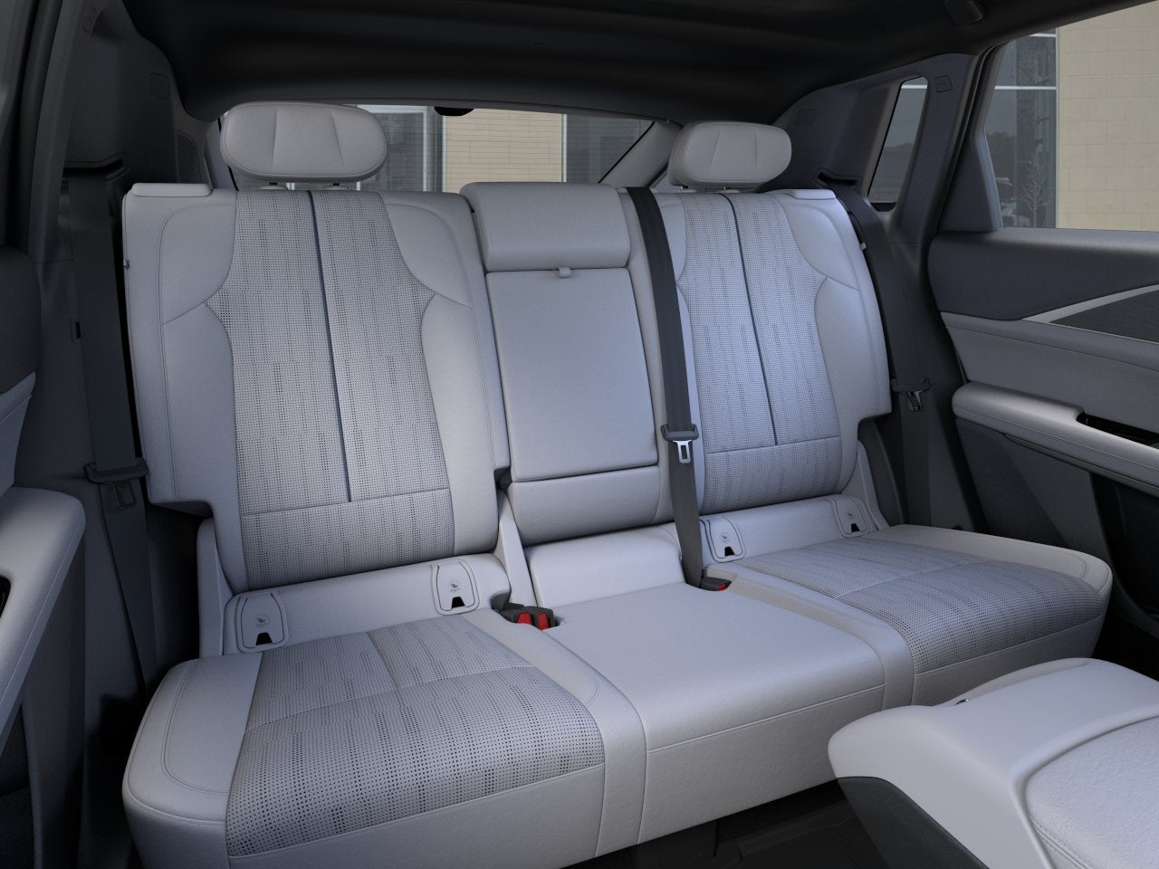 2027 Cadillac LYRIQ Luxury