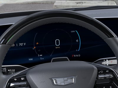 2027 Cadillac LYRIQ Luxury