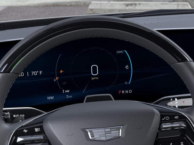 2027 Cadillac LYRIQ Luxury