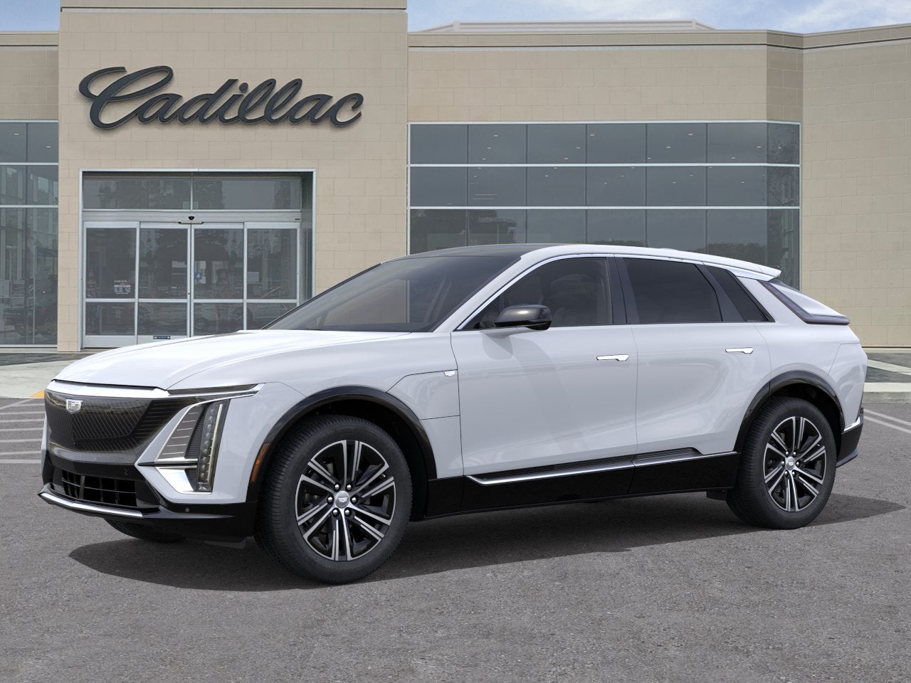 2027 Cadillac LYRIQ Luxury