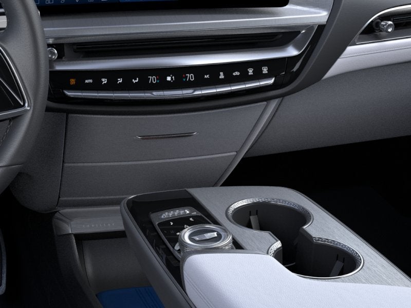 2027 Cadillac LYRIQ Luxury