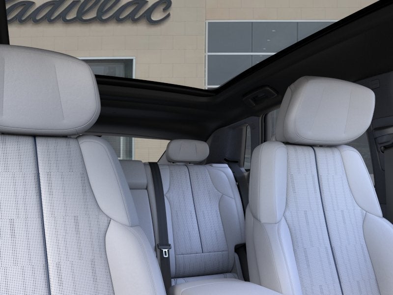 2027 Cadillac LYRIQ Luxury