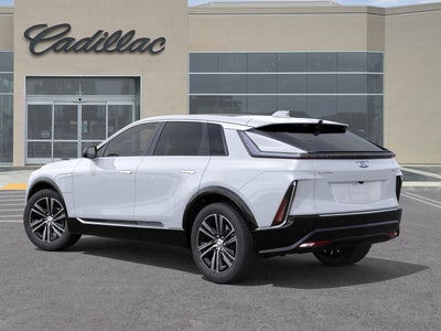 2027 Cadillac LYRIQ Luxury