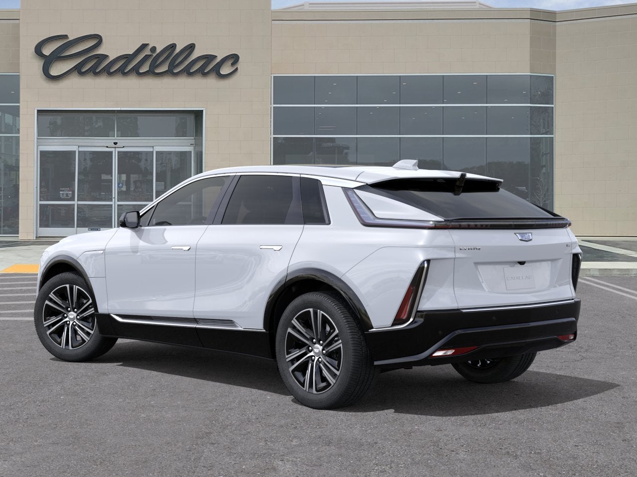 2027 Cadillac LYRIQ Luxury