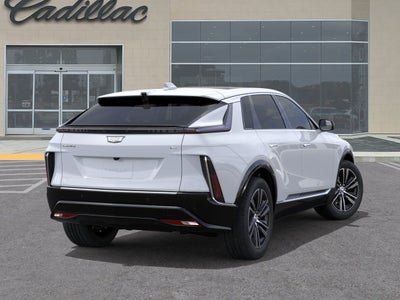 2027 Cadillac LYRIQ Luxury
