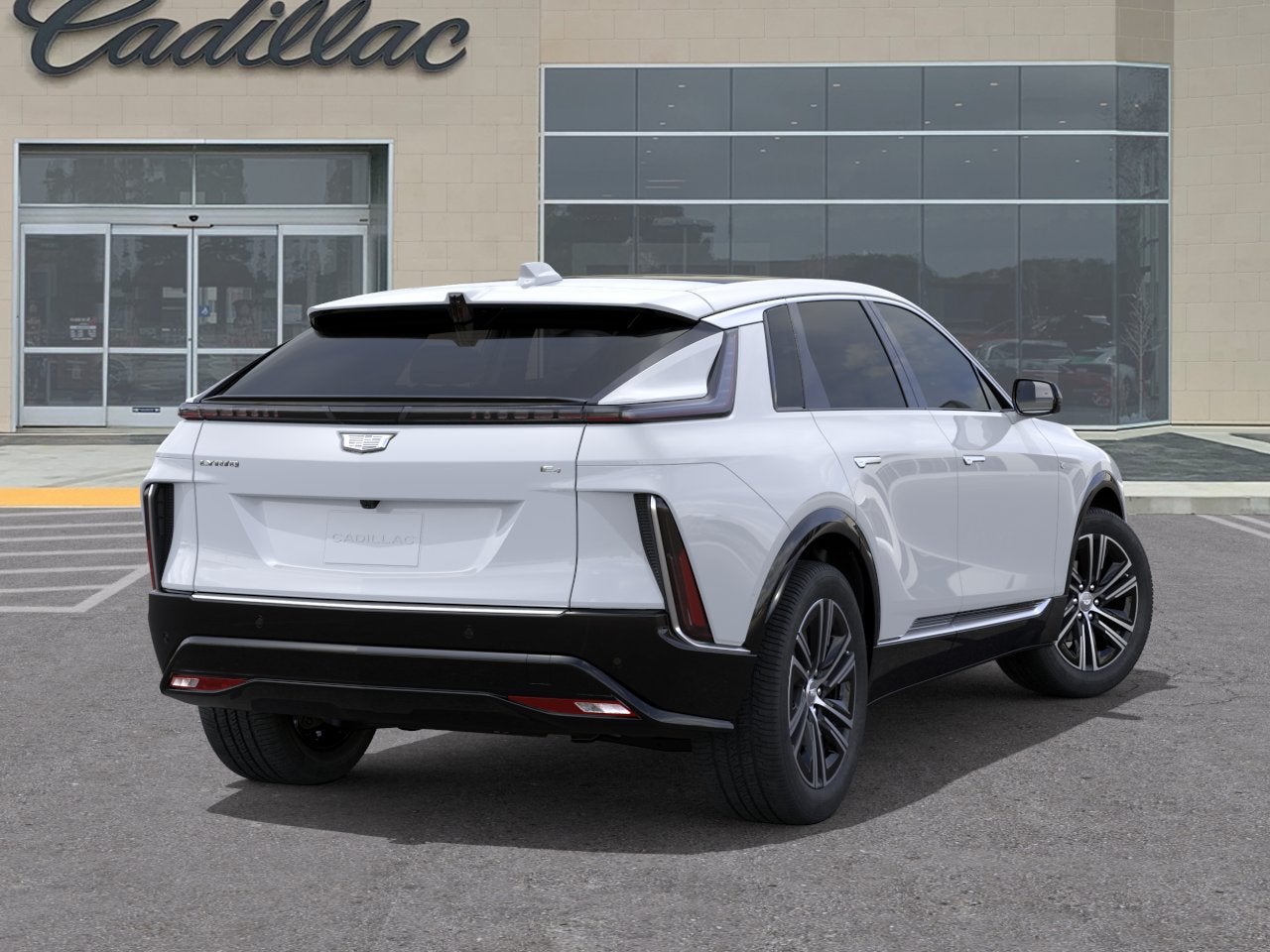 2027 Cadillac LYRIQ Luxury
