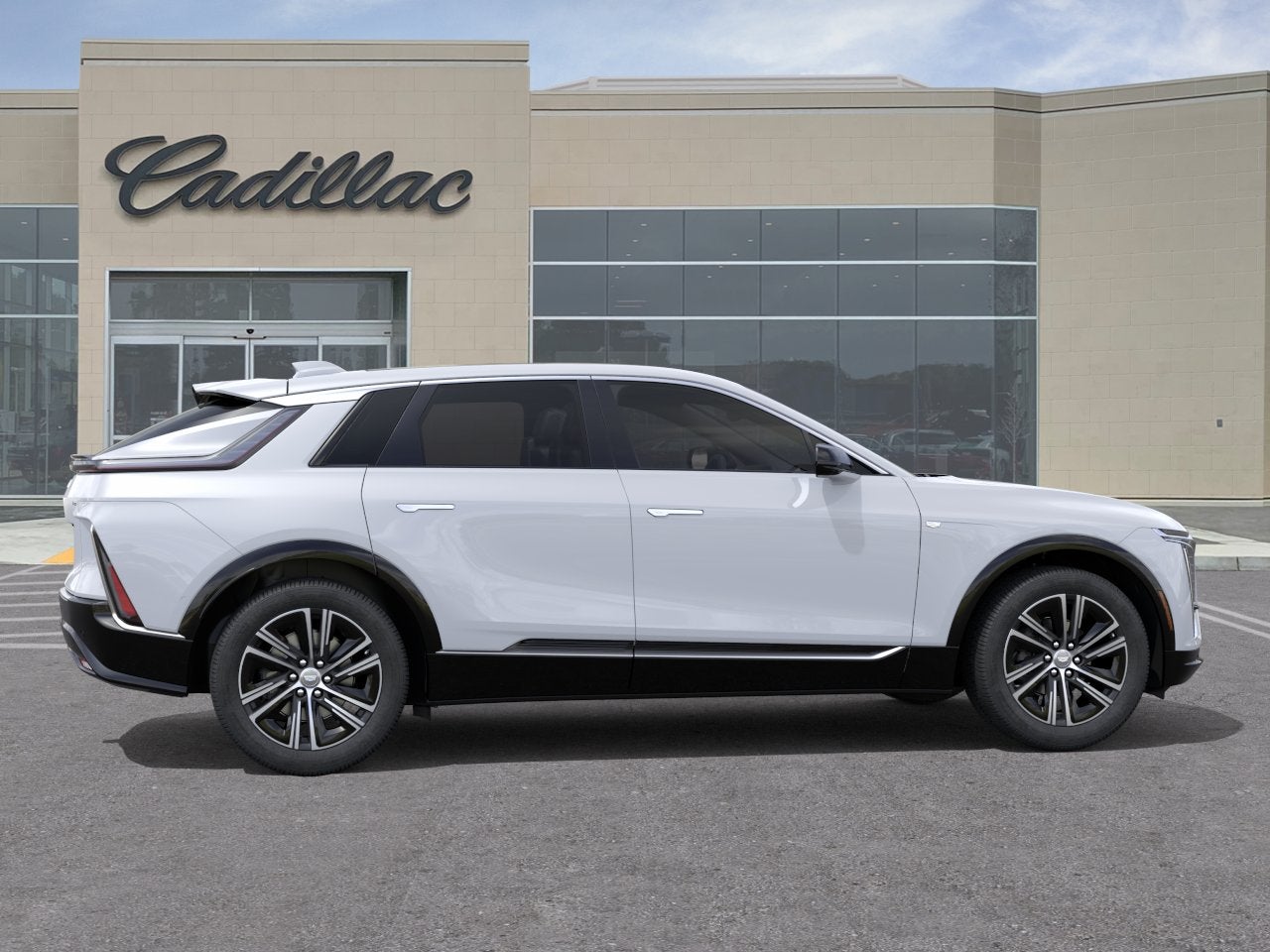 2027 Cadillac LYRIQ Luxury