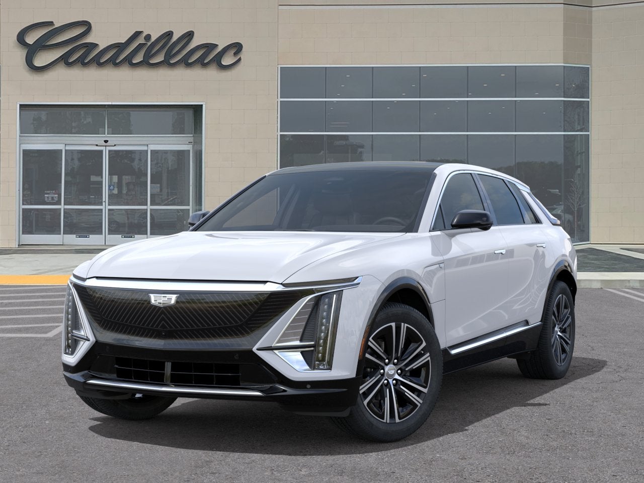 2027 Cadillac LYRIQ Luxury