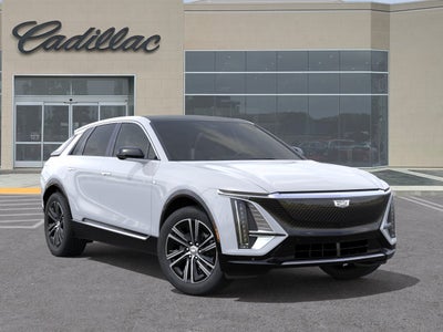 2027 Cadillac LYRIQ Luxury