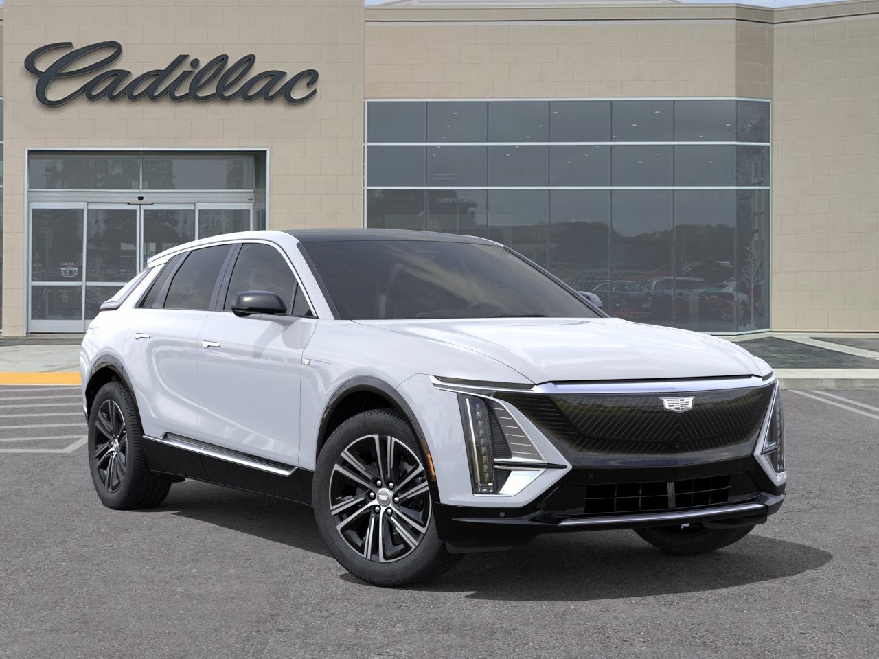 2027 Cadillac LYRIQ Luxury