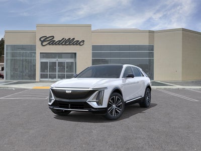 2027 Cadillac LYRIQ Luxury