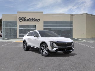 2025 Cadillac LYRIQ Luxury 1