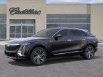 2025 Cadillac LYRIQ Luxury 1
