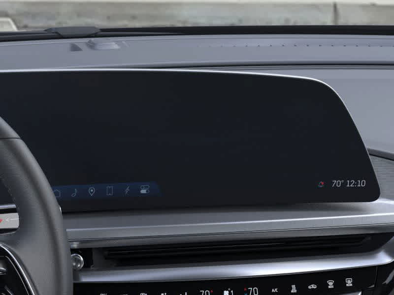 2025 Cadillac LYRIQ Luxury 1