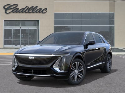 2025 Cadillac LYRIQ Luxury 1