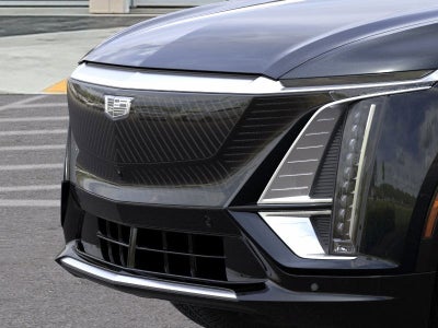 2025 Cadillac LYRIQ Luxury 1