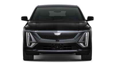 2025 Cadillac LYRIQ Luxury 1