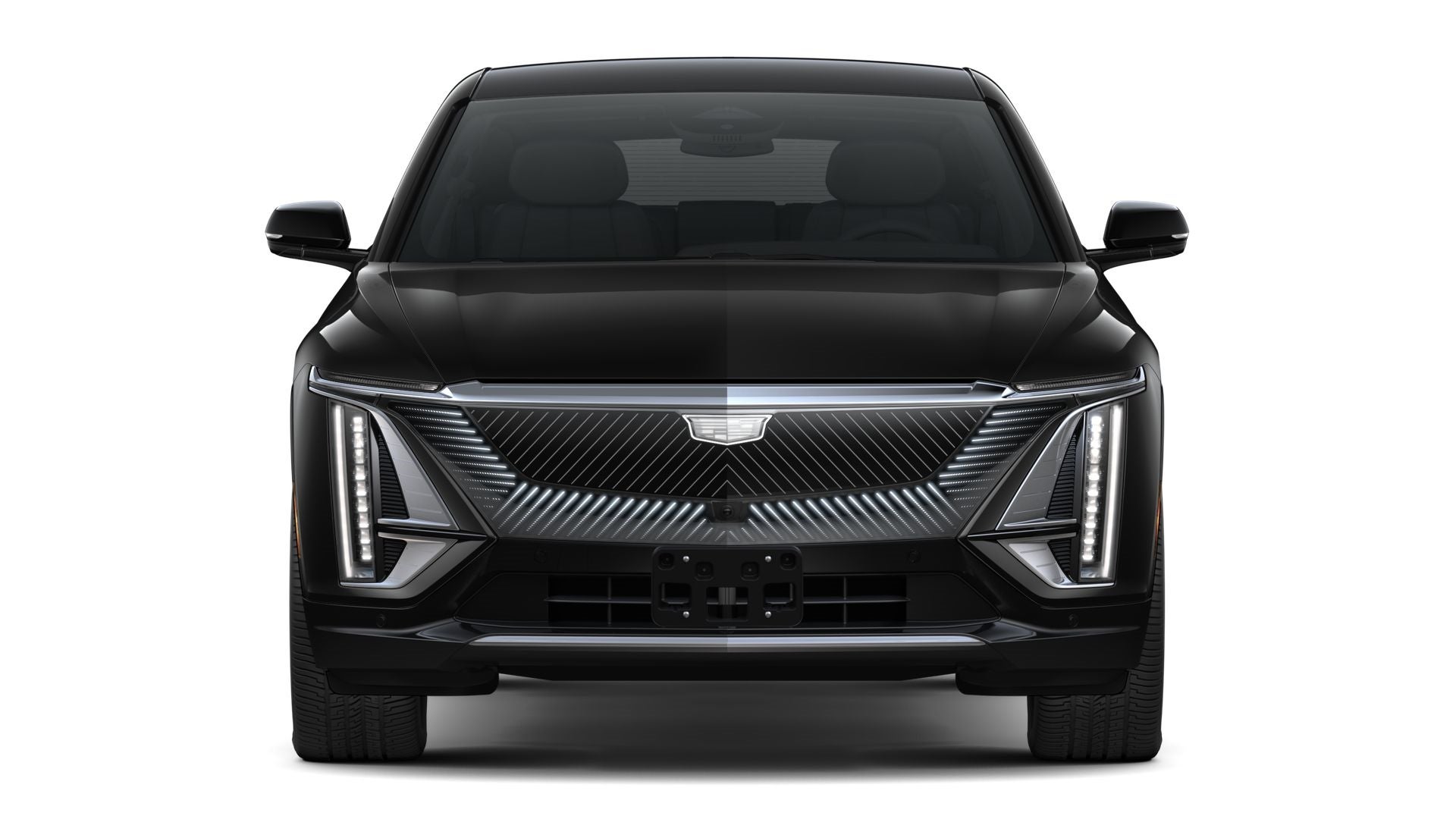 2025 Cadillac LYRIQ Luxury 1