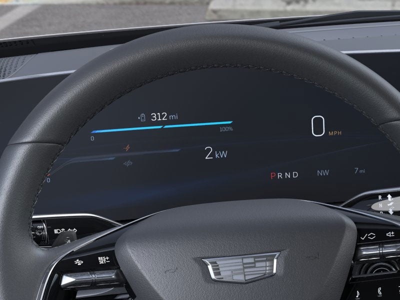 2025 Cadillac LYRIQ Luxury 1