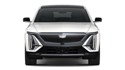 2025 Cadillac LYRIQ Luxury 1