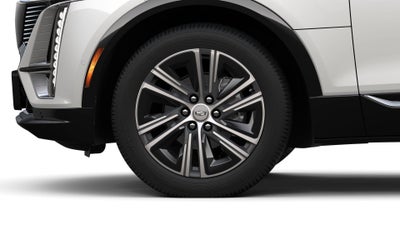 2025 Cadillac LYRIQ Luxury 1