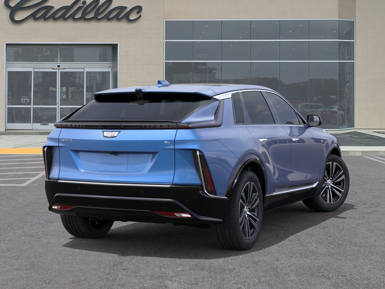2027 Cadillac LYRIQ Luxury