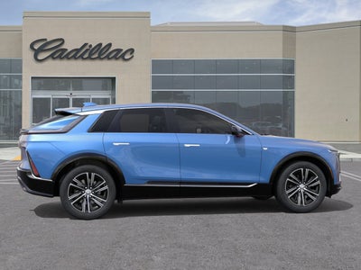 2027 Cadillac LYRIQ Luxury