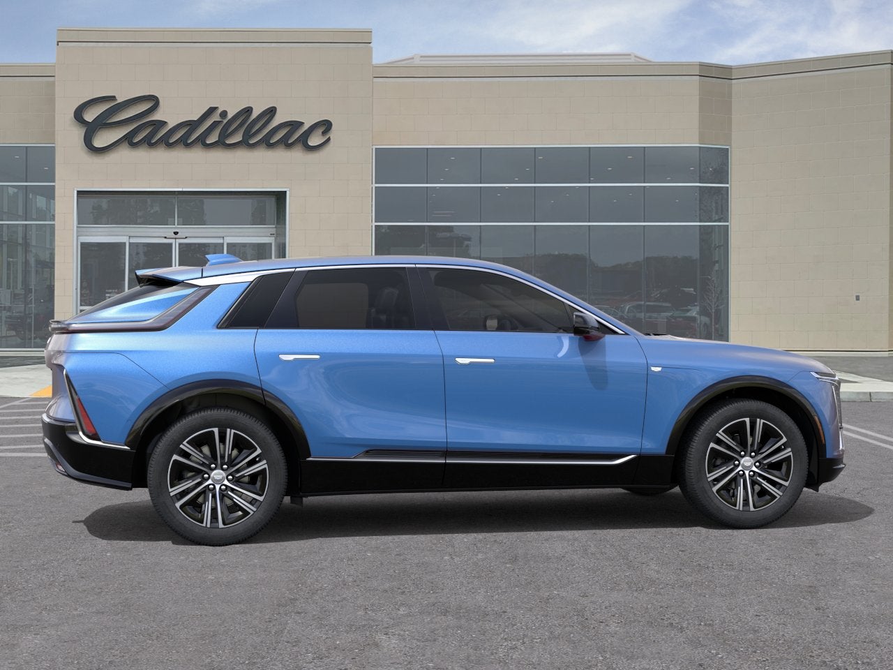 2027 Cadillac LYRIQ Luxury