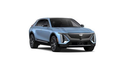 2027 Cadillac LYRIQ Luxury