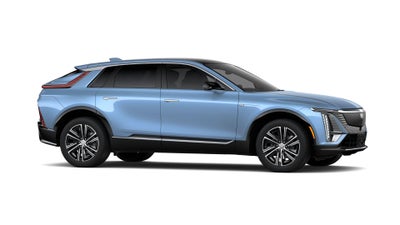 2027 Cadillac LYRIQ Luxury