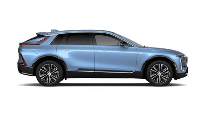 2027 Cadillac LYRIQ Luxury