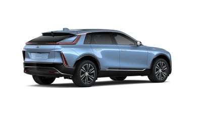 2027 Cadillac LYRIQ Luxury