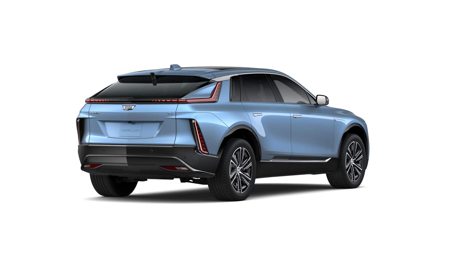 2027 Cadillac LYRIQ Luxury