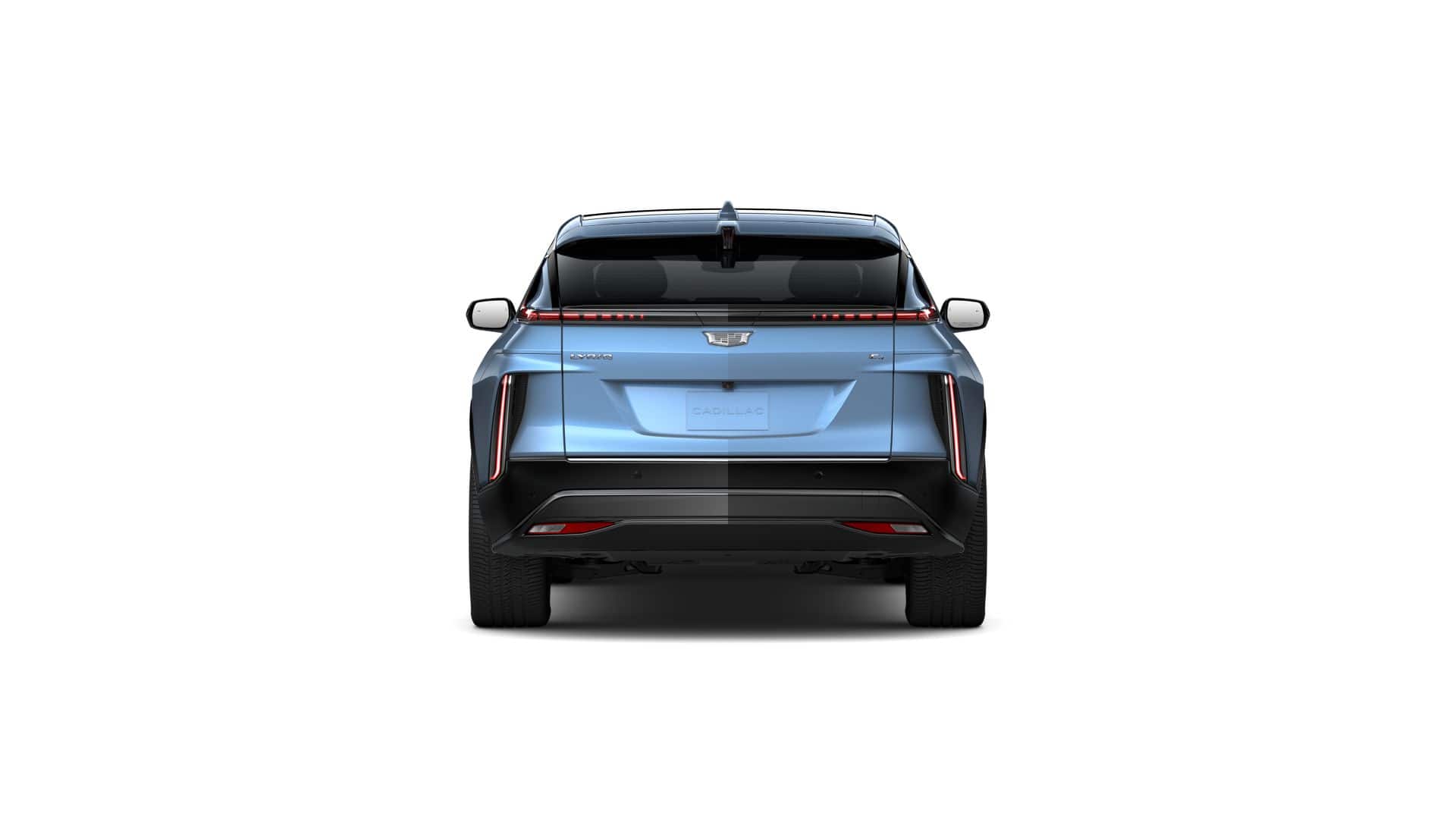 2027 Cadillac LYRIQ Luxury