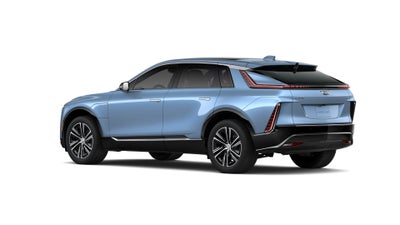 2027 Cadillac LYRIQ Luxury