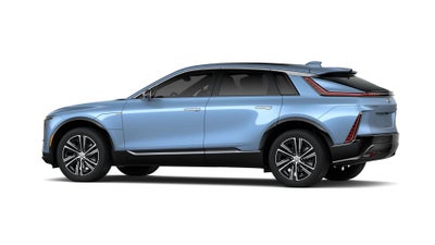 2027 Cadillac LYRIQ Luxury