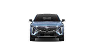 2027 Cadillac LYRIQ Luxury