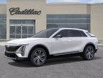 2025 Cadillac LYRIQ Luxury 1