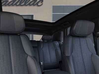 2025 Cadillac LYRIQ Luxury 1