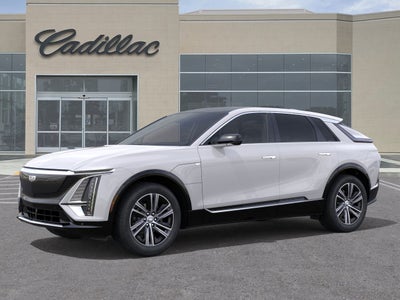 2025 Cadillac LYRIQ Luxury 1