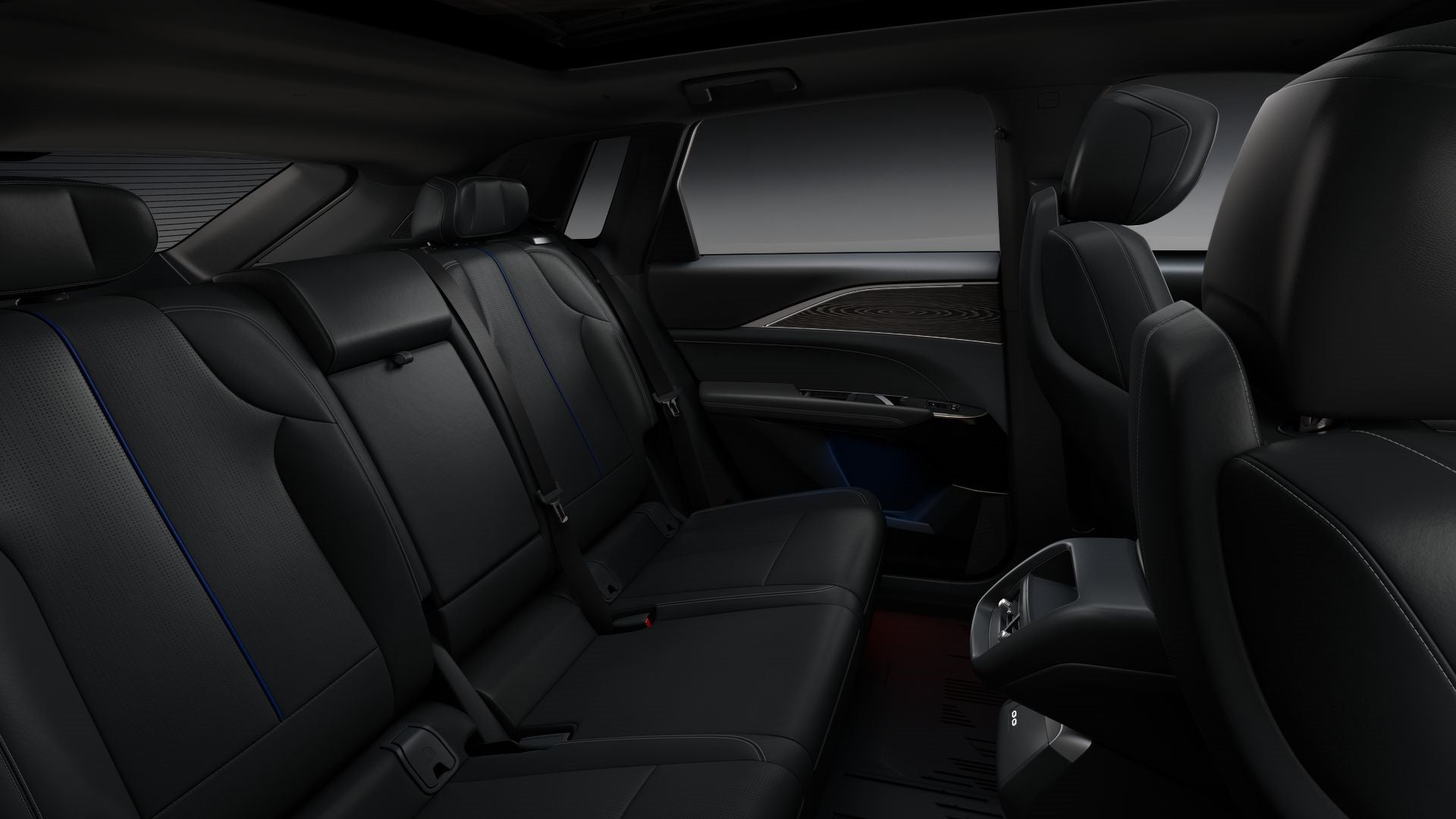 2025 Cadillac LYRIQ Luxury 1