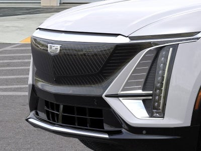 2025 Cadillac LYRIQ Luxury 2