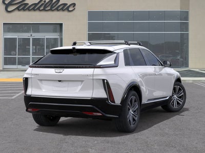 2025 Cadillac LYRIQ Luxury 2