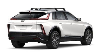 2025 Cadillac LYRIQ Luxury 2